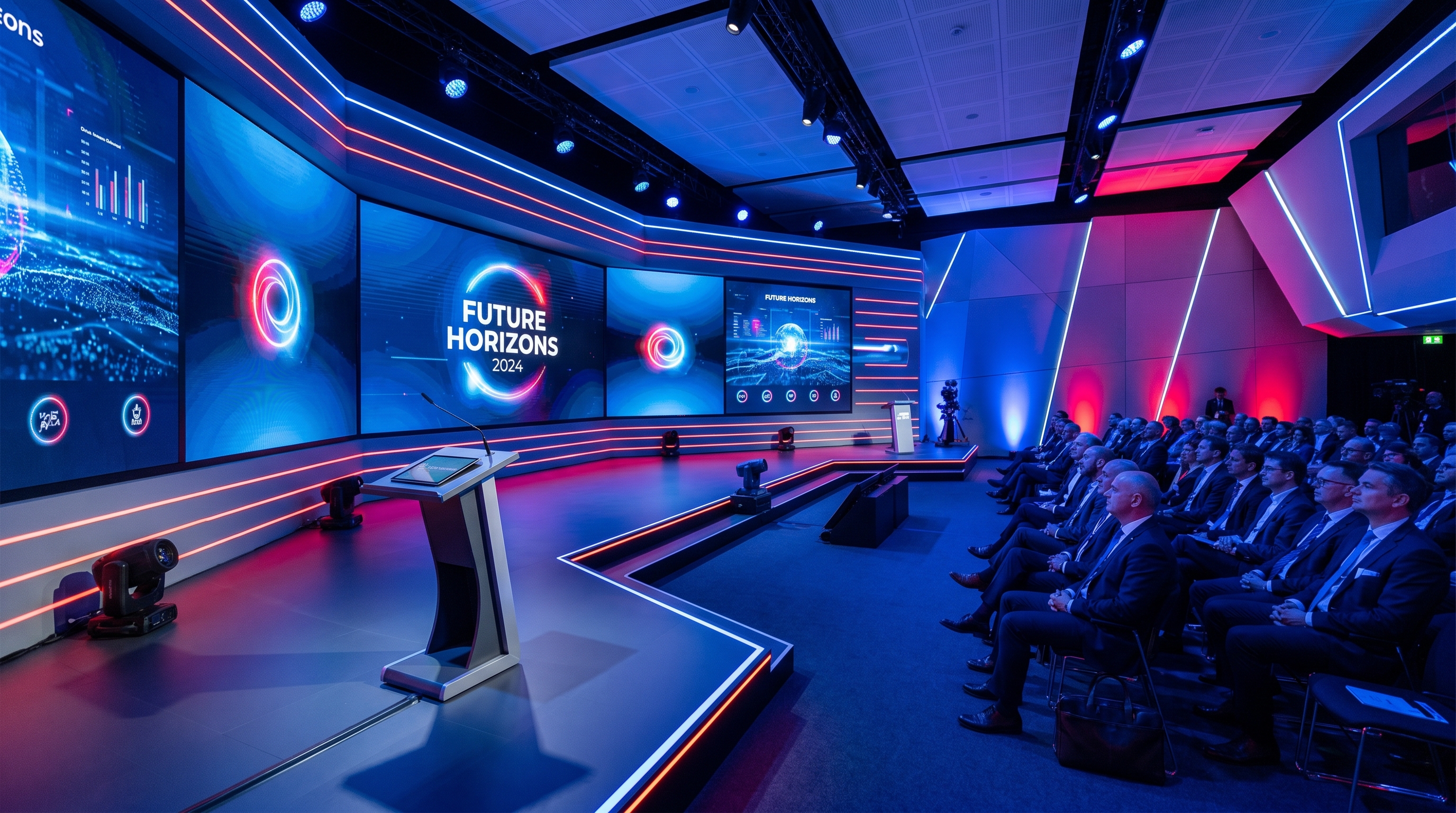 Eventos Corporativos Híbridos
