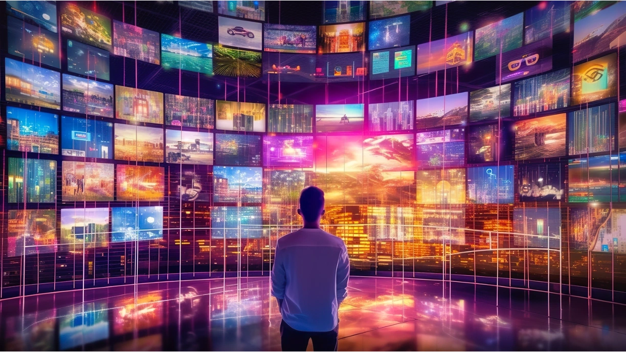 Plataforma WebTV